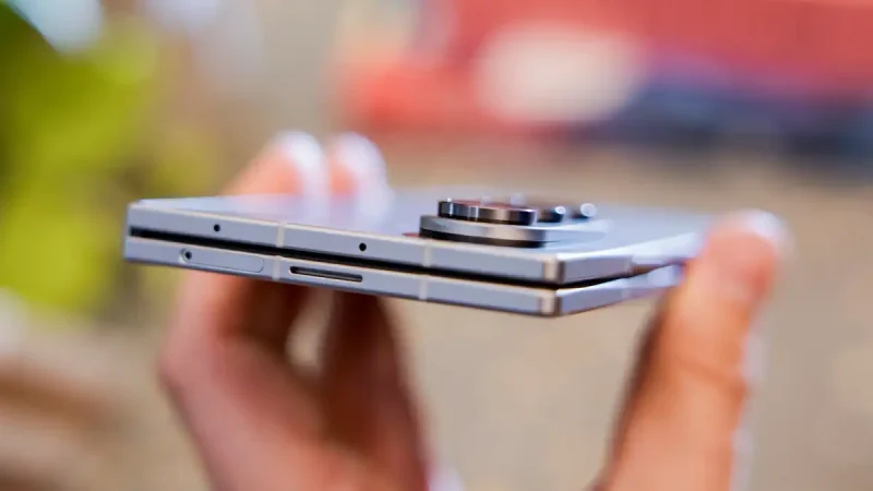 Samsung Galaxy Z Fold7