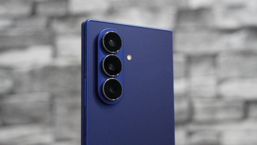 Samsung Galaxy Z Fold7