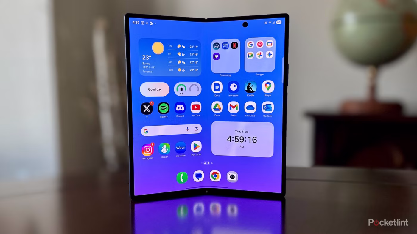 Samsung Galaxy Z Fold7