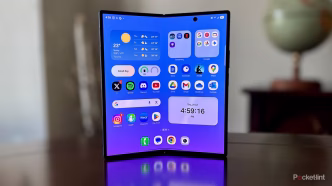 Samsung Galaxy Z Fold7