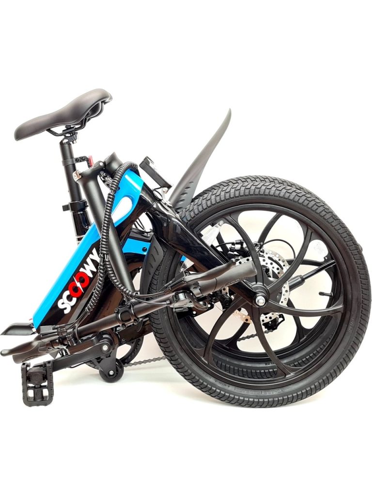 Scoowy VT-250 Elektrikli Bisiklet