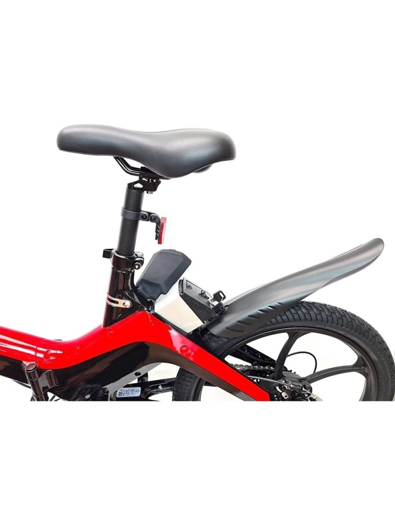 Scoowy VT-250 Elektrikli Bisiklet inceleme