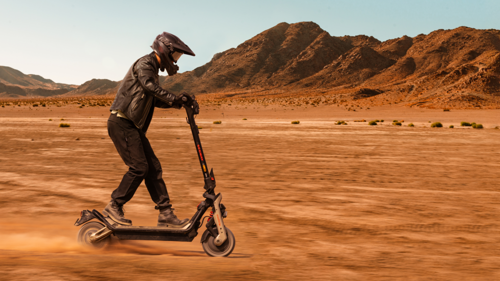 Segway GT3 Pro Elektrikli Scooter