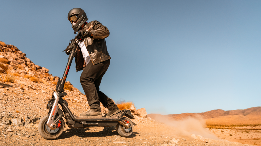 Segway GT3 Pro Elektrikli Scooter