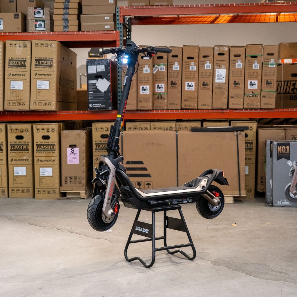 Segway GT3 Pro Elektrikli Scooter