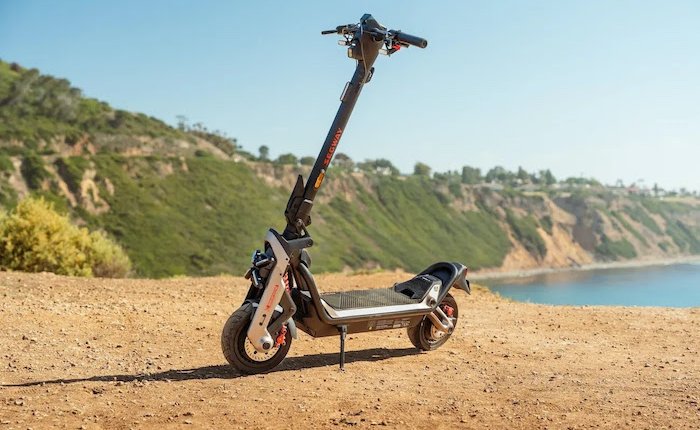 Segway GT3 Pro Elektrikli Scooter