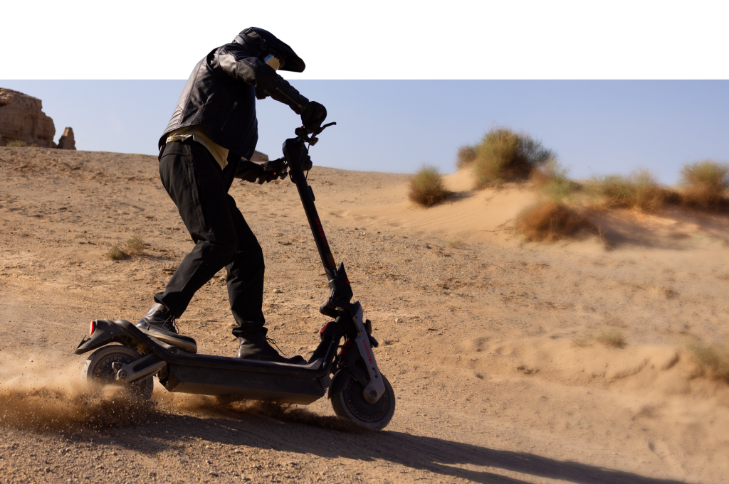Segway GT3 Pro Elektrikli Scooter