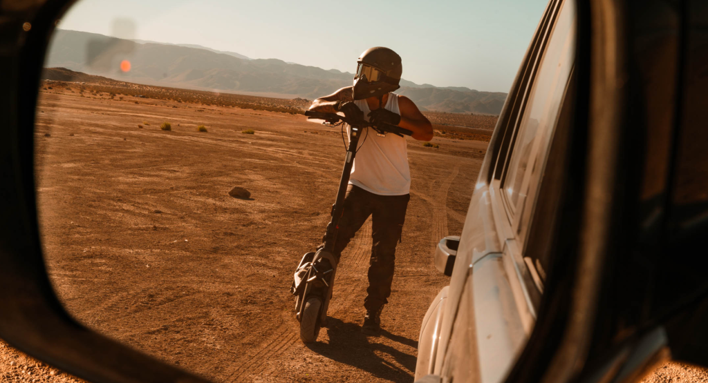 Segway GT3 Pro Elektrikli Scooter