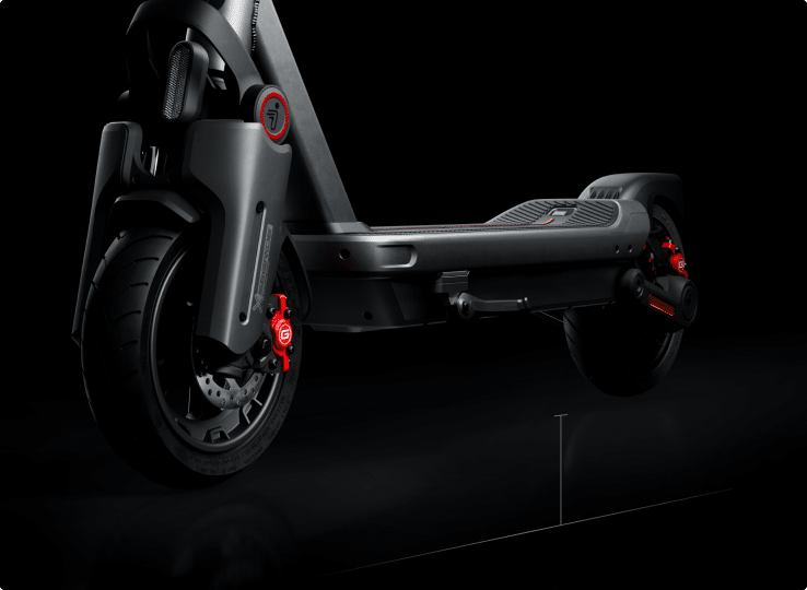 Segway Ninebot MAX G3 Scooter
