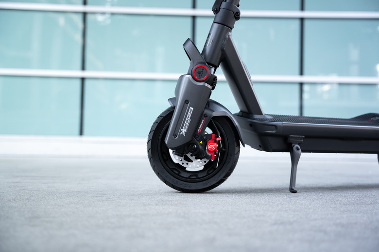 Segway Ninebot MAX G3 Scooter motor özellikleri