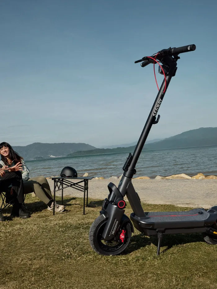 Segway Ninebot Max G3 Elektrikli Scooter