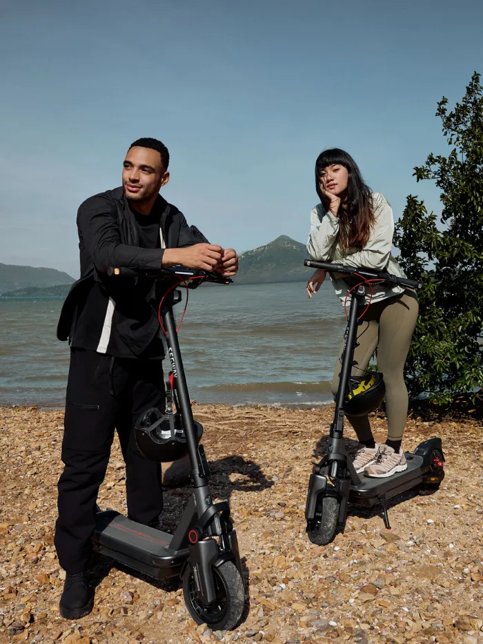 Segway Ninebot Max G3 Elektrikli Scooter