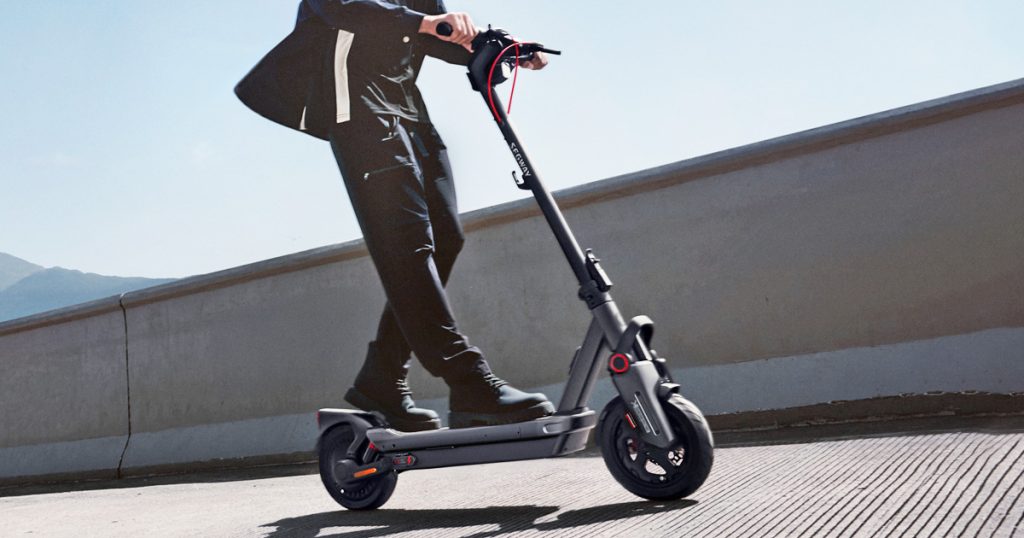 Segway Ninebot Max G3 Elektrikli Scooter