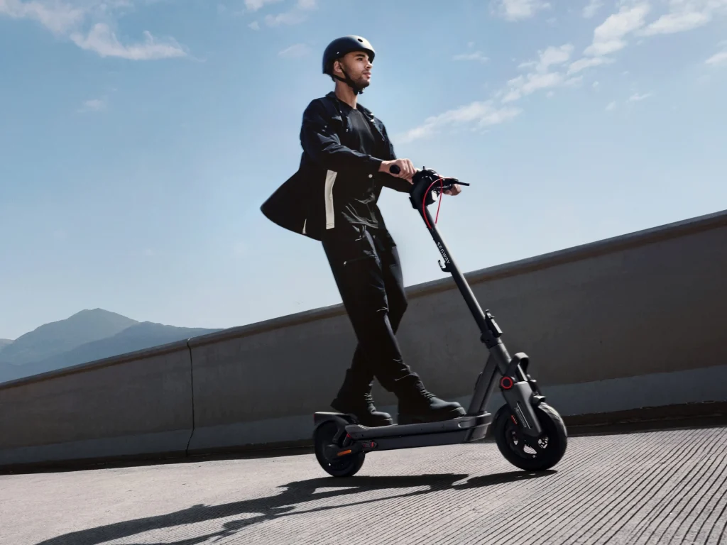 Segway Ninebot Max G3 Elektrikli Scooter