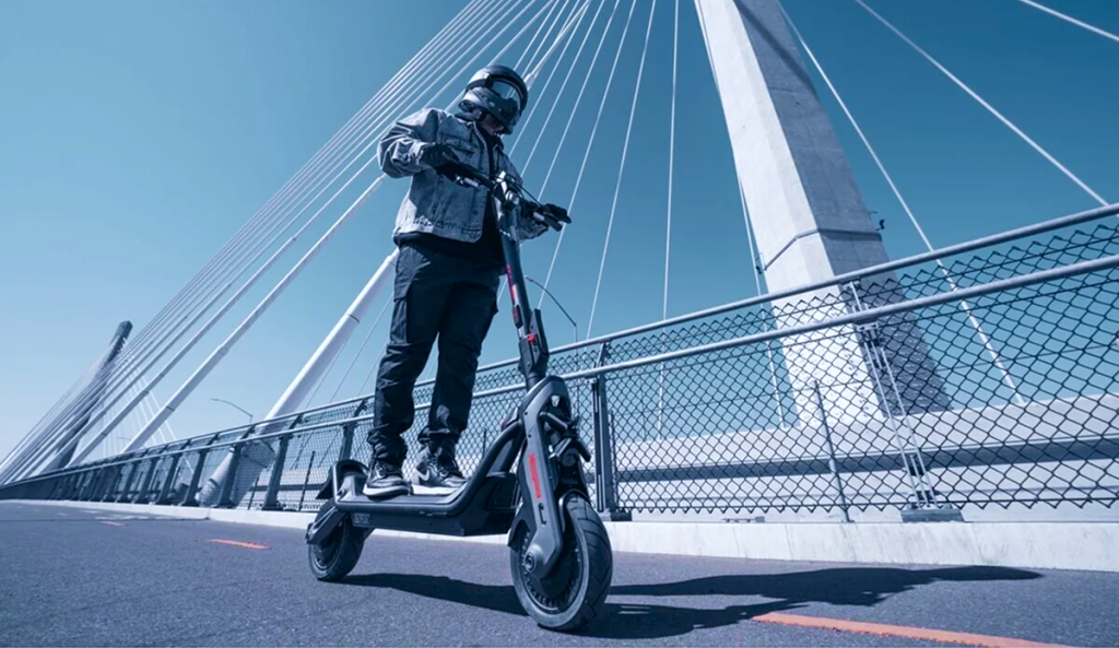 SEGWAY GT3 Elektrikli Süper Scooter