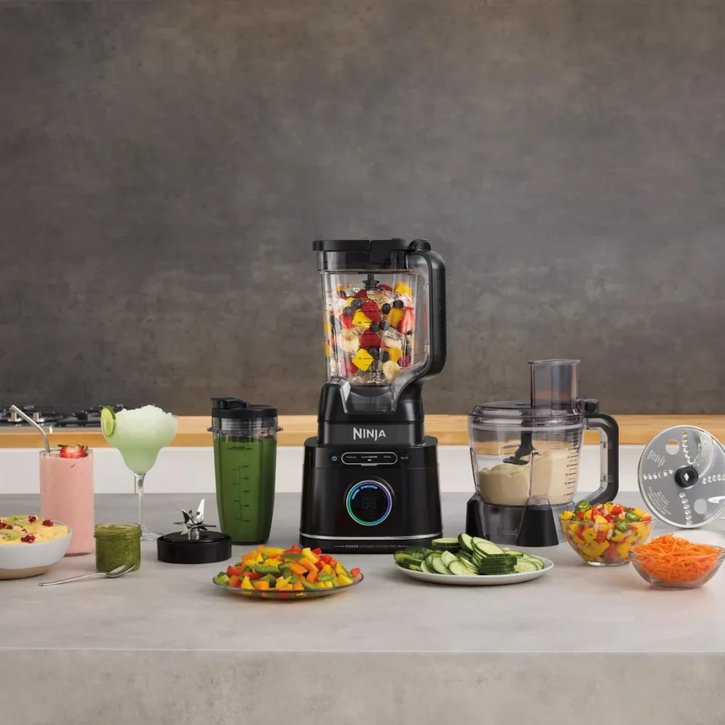 SharkNinja Detect Power BlendSense Blender 2026