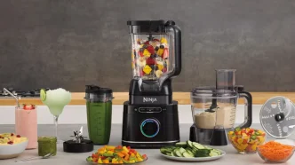 SharkNinja Detect Power BlendSense Blender 2026