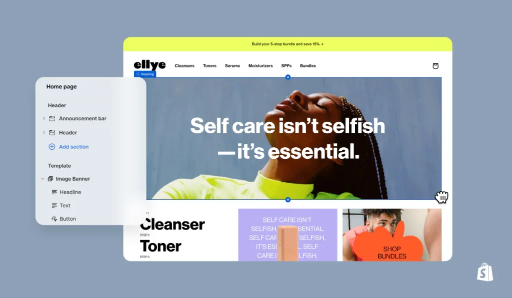 Shopify ile Türkiye’de E‑Ticaret Sitesi Açmak