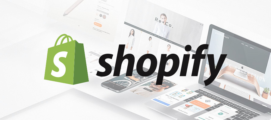 Shopify E-ticaret