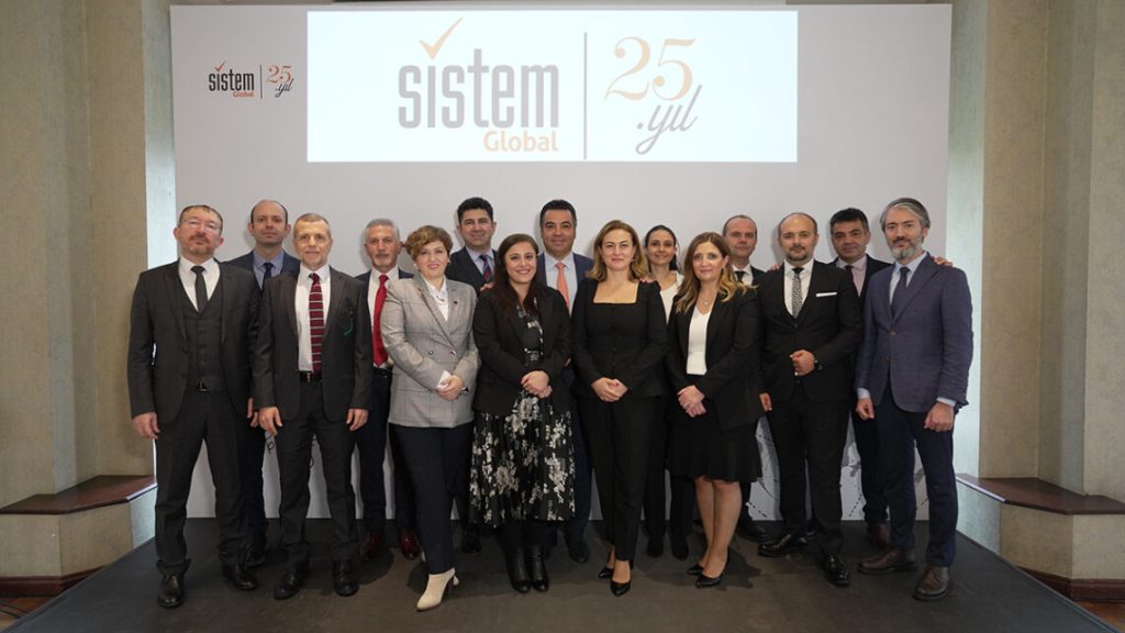 Sistem Global - Harmonity