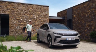 Skoda Enyaq Coupe 2026