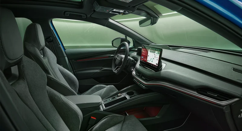 Skoda Enyaq Coupe 2026