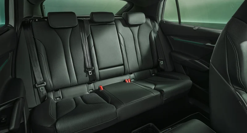 Skoda Enyaq Coupe 2026