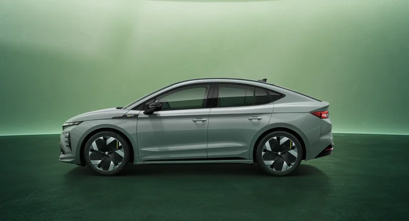 Skoda Enyaq Coupe 2026
