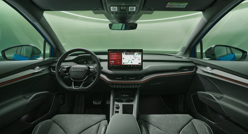 Skoda Enyaq Coupe 2026