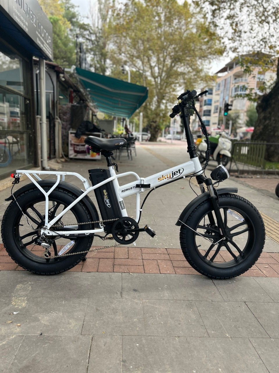 Skyjet Robusto Premıum