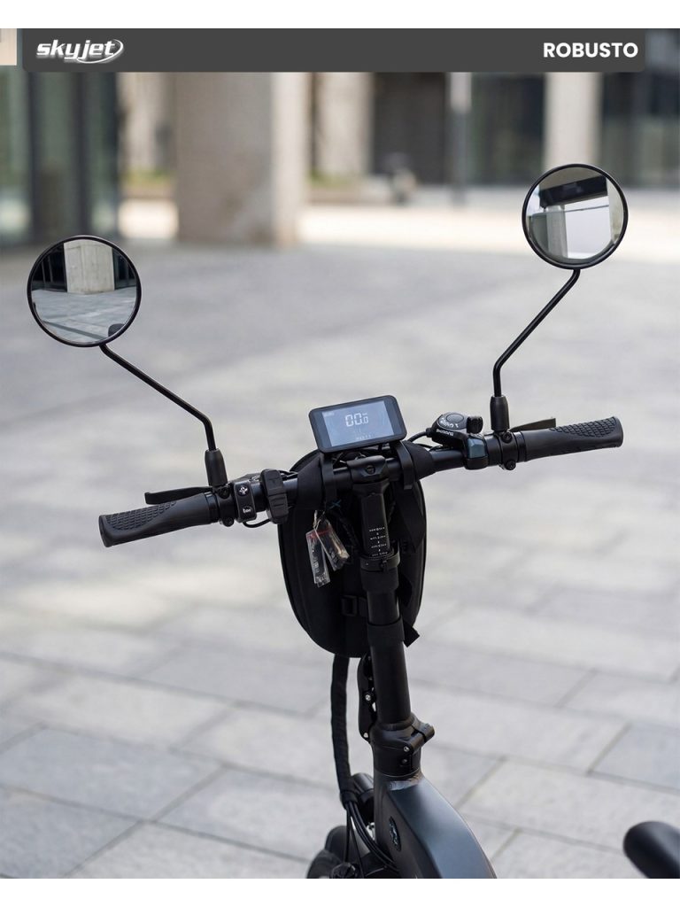 Skyjet Robusto Premıum Elektrikli Bisiklet