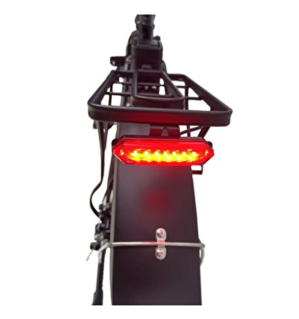 Skyjet Robusto Premıum Elektrikli Bisiklet