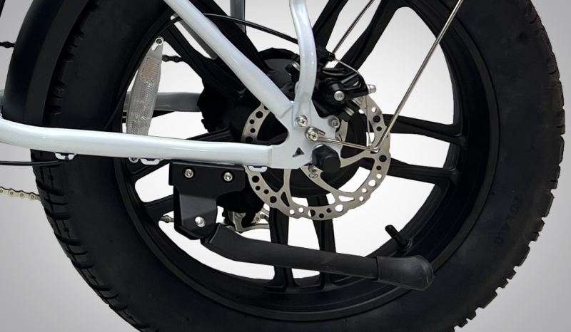 Skyjet Robusto Premıum Elektrikli Bisiklet