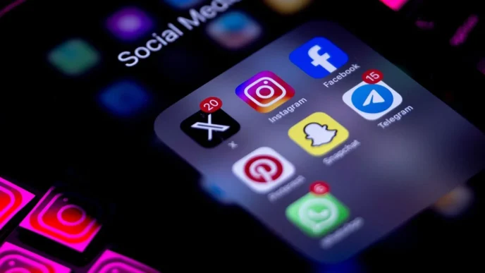 Sosyal Medya Yasağı Geldi - 15 Yaş Sınırı Yasalaştı