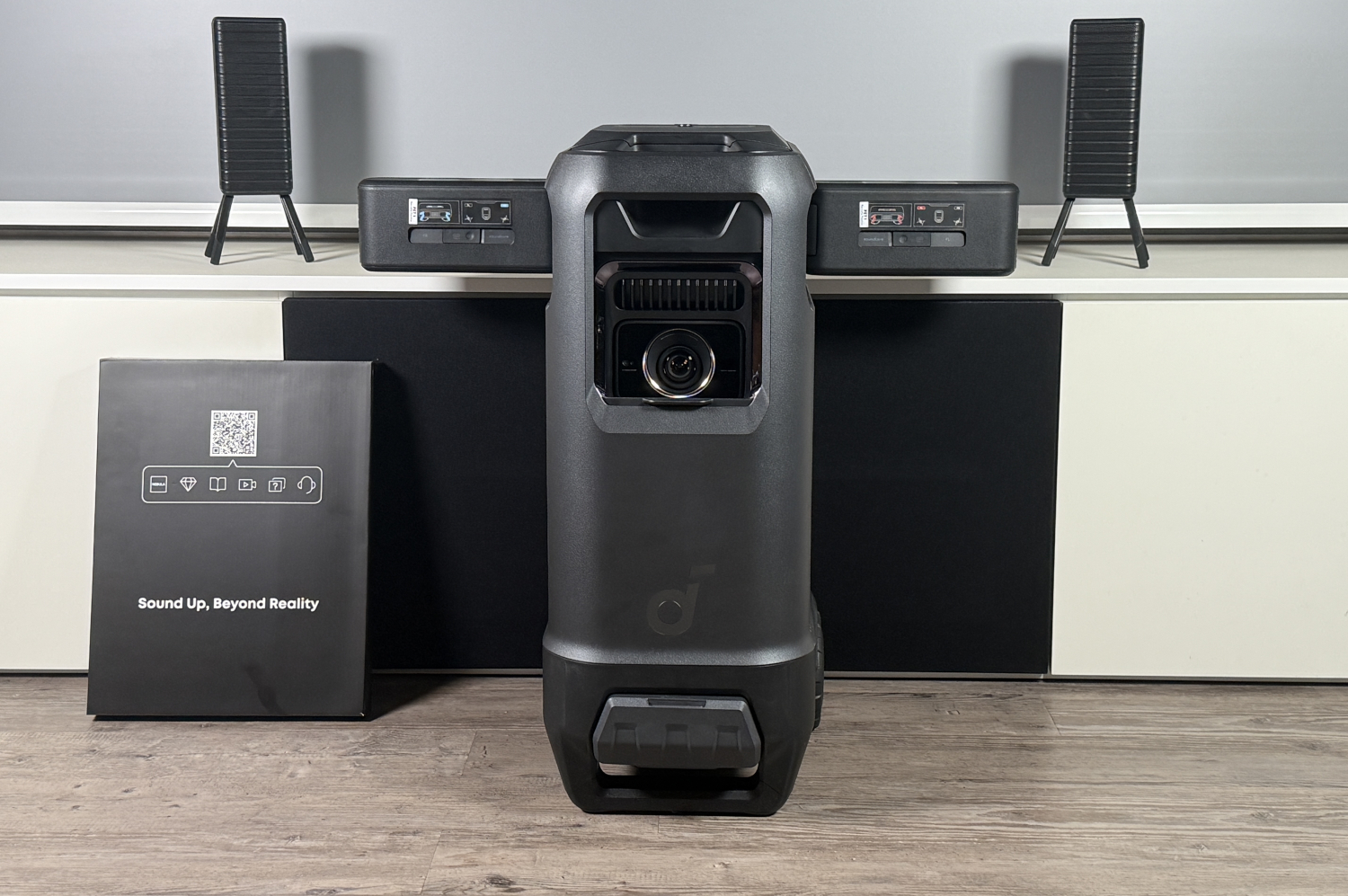 Soundcore Nebula X1 Pro inceleme