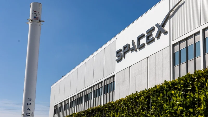 SpaceX