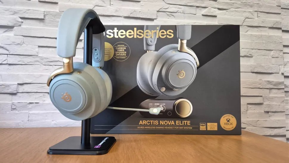 SteelSeries Arctis Nova Elite
