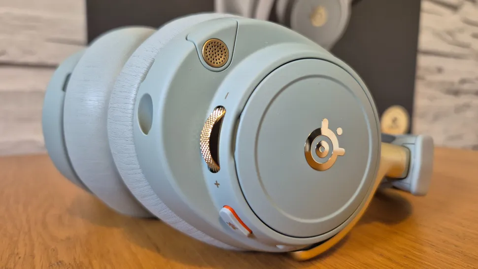 SteelSeries Arctis Nova Elite Oyuncu Kulaklığı