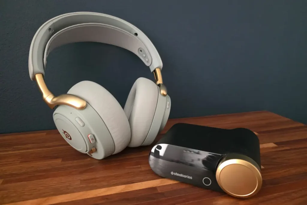 SteelSeries Arctis Nova Elite Oyuncu Kulaklığı