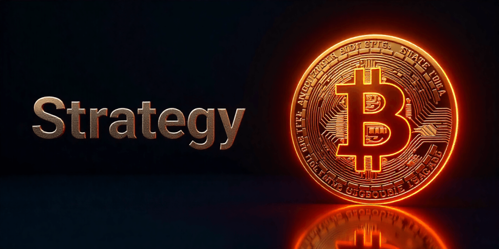 Strategy Bitcoin