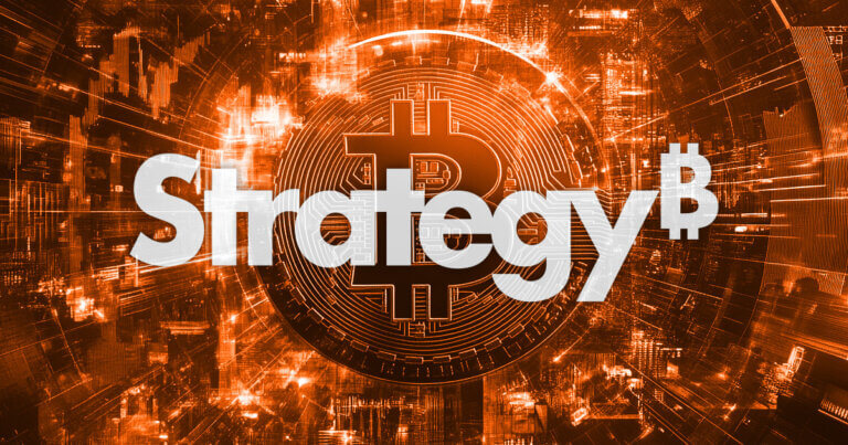 Strategy Bitcoin