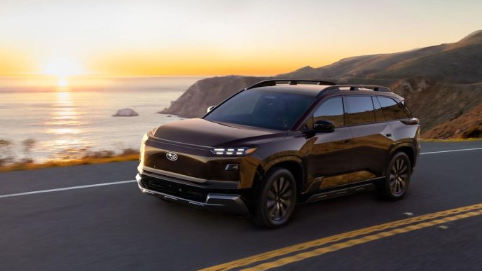 Subaru Getaway 2026 İnceleme – Aile İçin Tasarlanmış Yeni Elektrikli SUV