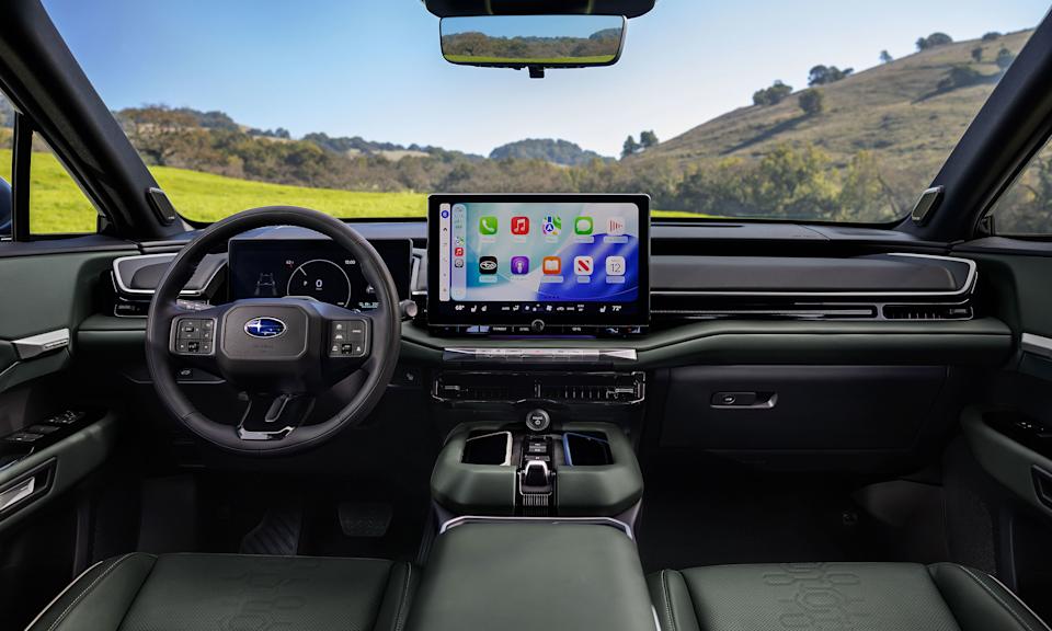 Subaru Getaway elektrikli araba inceleme 2026