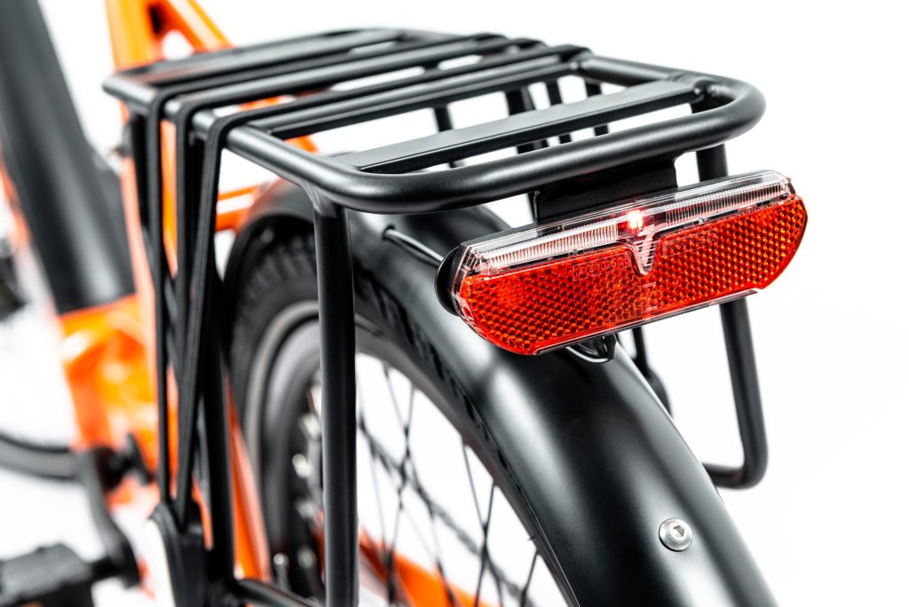 Torc T3 Elektrikli Katlanabilir Bisiklet