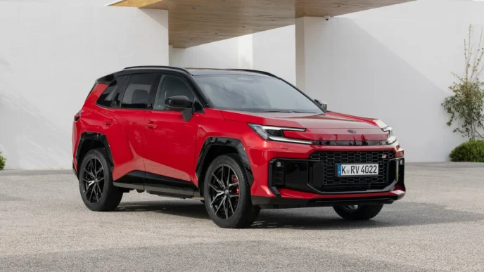 Toyota RAV4 teknik özellikler