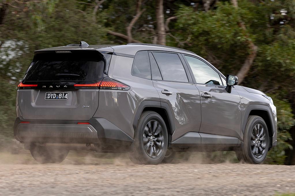 Toyota RAV4 GXL Hybrid 2026