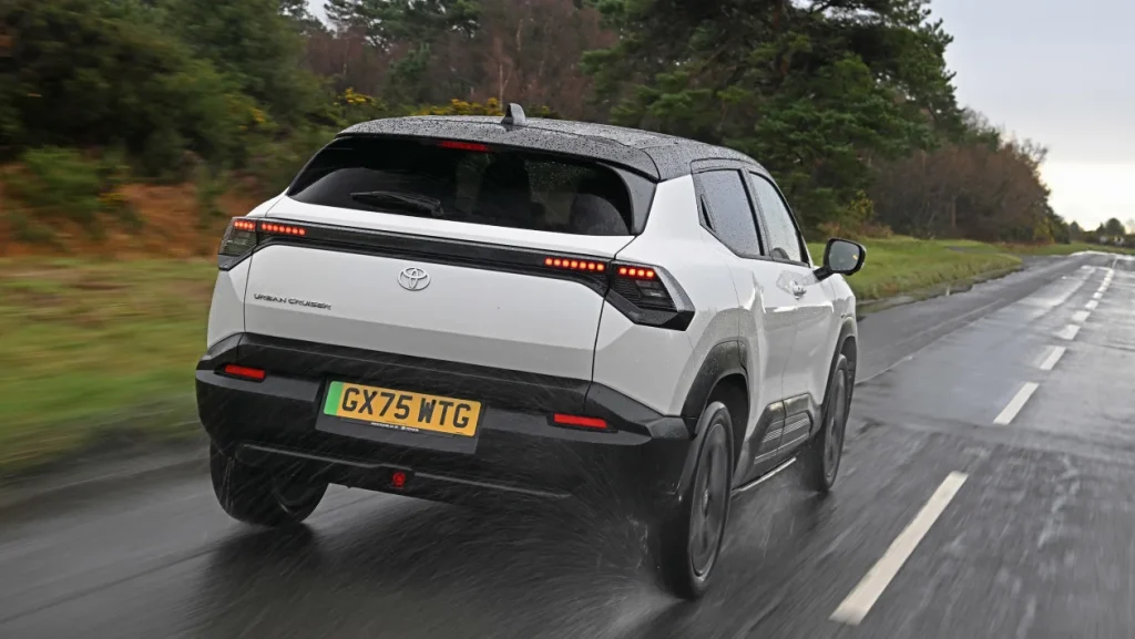 Toyota Urban Cruiser inceleme 2026