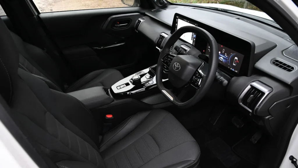 Toyota Urban Cruiser 2026