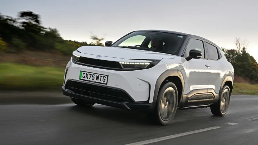 Toyota Urban Cruiser inceleme 2026