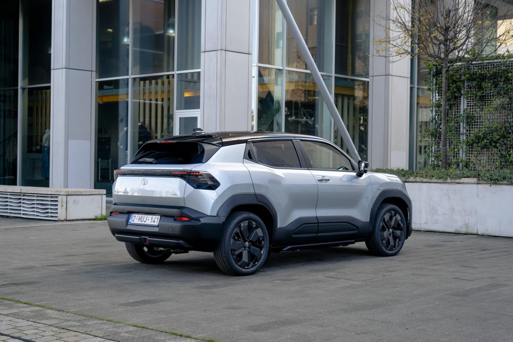 Toyota Urban Cruiser 